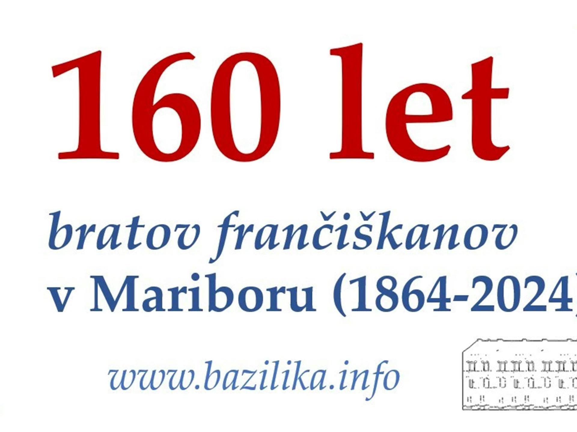 160 let franciskanov